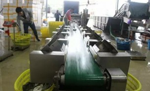 重量自動(dòng)分揀線:精準(zhǔn)稱(chēng)重分揀,自動(dòng)高效省人工