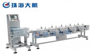 皮帶式重量分選機(jī):高效自動(dòng)稱(chēng)重分選,精準(zhǔn)省人工