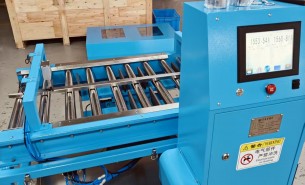 滾筒秤-高效動態(tài)計量設備-重力與力學平衡原理