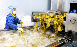 珠海大航腌制食品配重機(jī)，精準(zhǔn)配重保障品質(zhì)