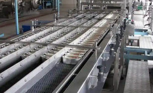 珠海大航分選、配重、復(fù)檢一條龍組合系統(tǒng)，助力企業(yè)生產(chǎn)升級